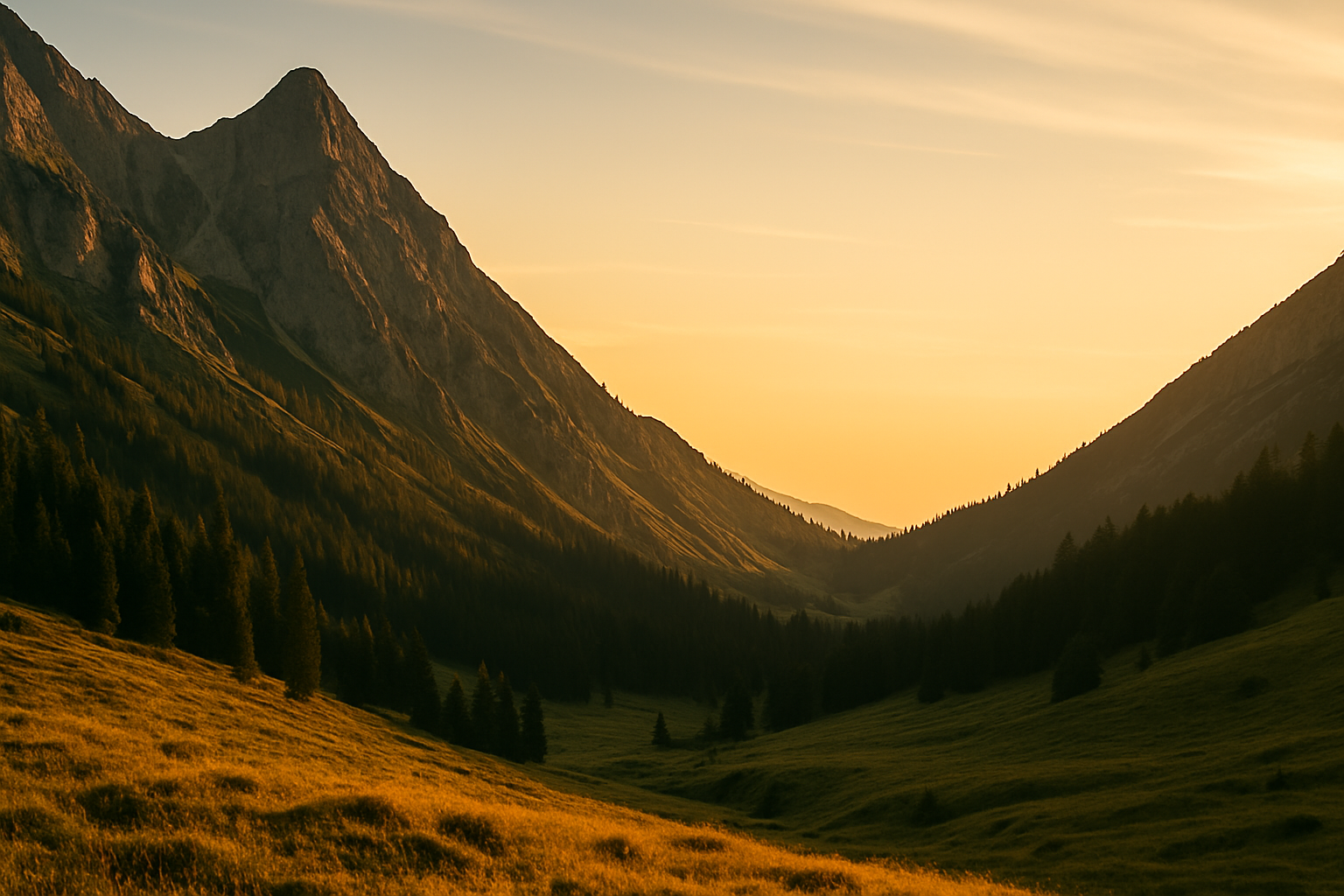 Beutiful Mountain About FaithElevate