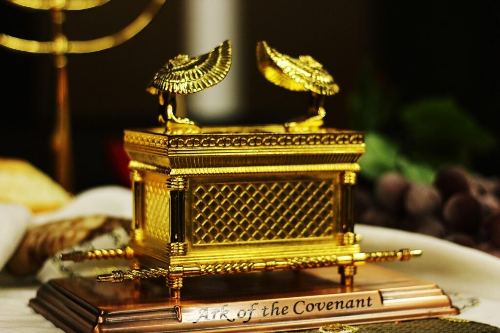Ark of the Covenant Transformative Habits: Wealth Creation Myths