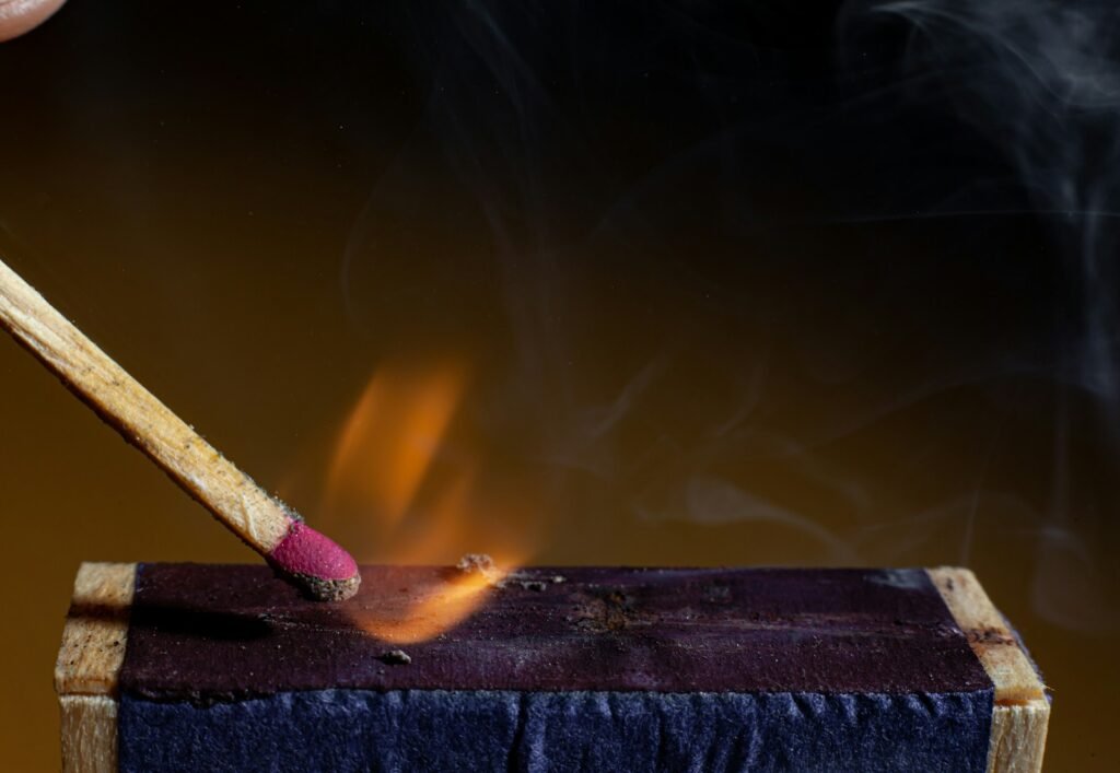 a close-up of a book. Ignite Your Vision
