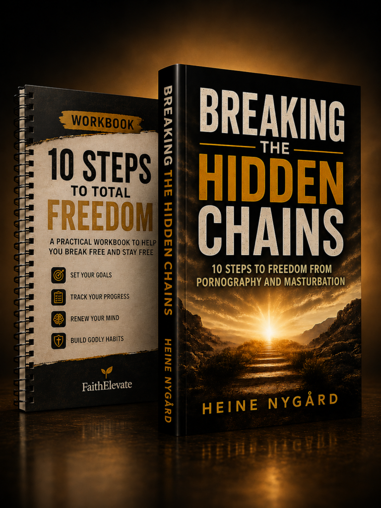 Breaking the Hidden Chains e-book and workbook