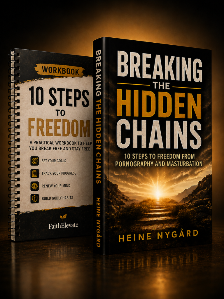 Breaking the hidden chains. Freedom From Pornography