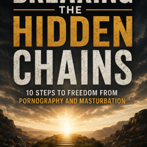 Breaking the hidden chains. 10 steps to Freedom From Pornography and masturbation